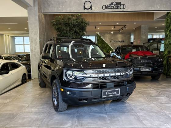 FORD BRONCO SPORT 2.0 ECOBOOST GASOLINA WILDTRAK 4X4 SELECTSHIFT FORD BRONCO SPORT 2.0 ECOBOOST GASOLINA WILDTRAK 4X4 SELECTSHIFT